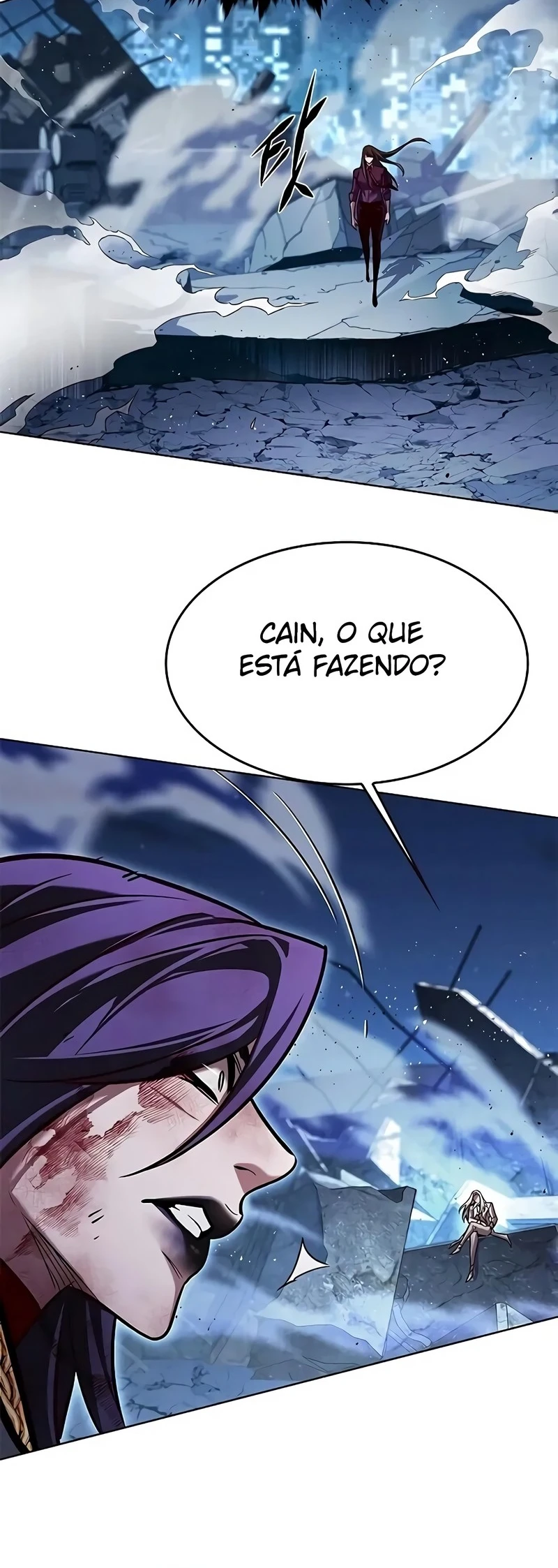 Eleceed — Cap. 266, pág. 38