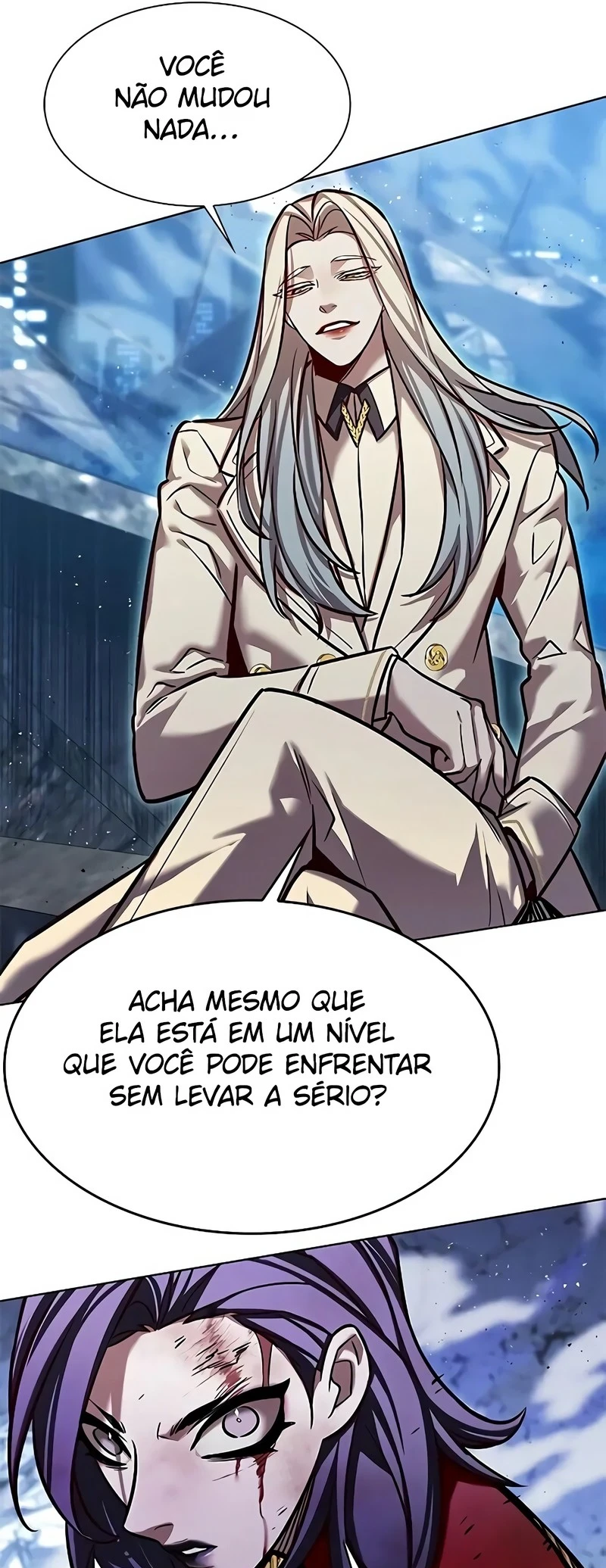 Eleceed — Cap. 266, pág. 39