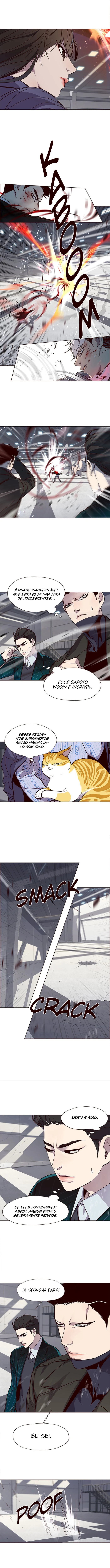 Eleceed — Cap. 33, pág. 4