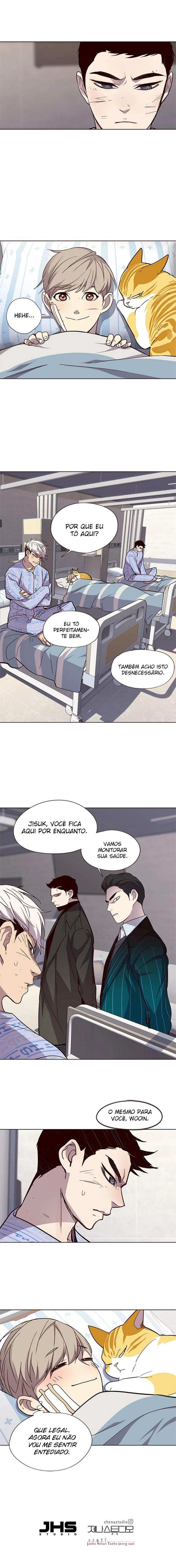 Eleceed — Cap. 33, pág. 10