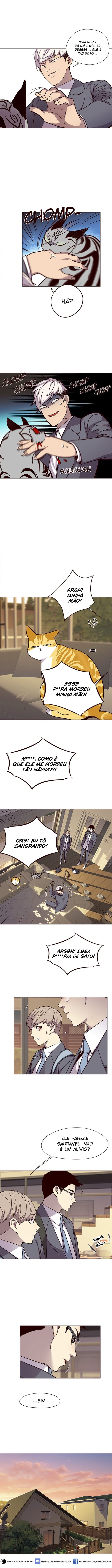 Eleceed — Cap. 38, pág. 6