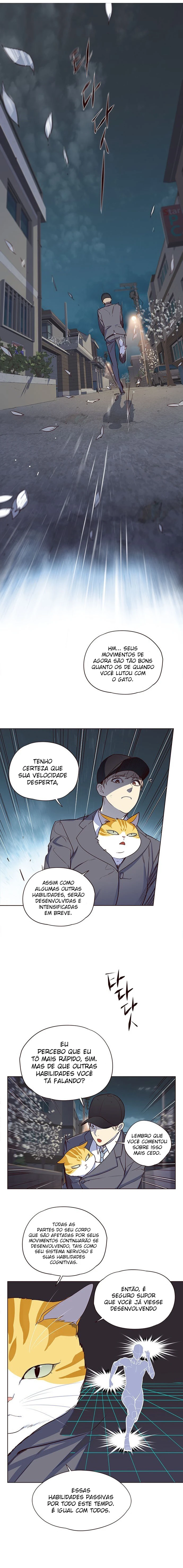 Eleceed — Cap. 5, pág. 3