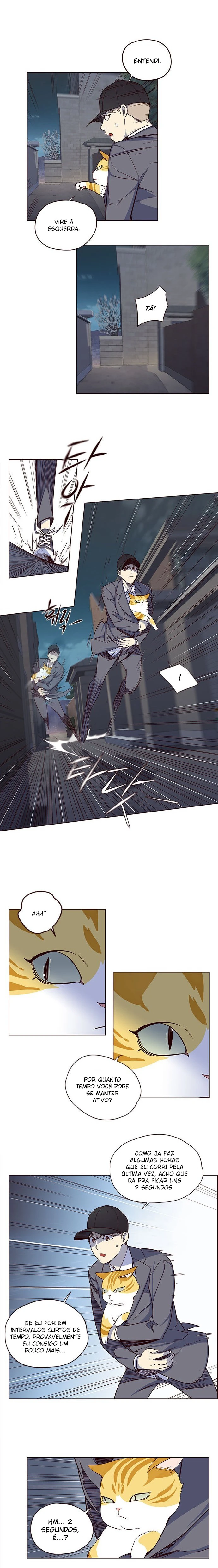 Eleceed — Cap. 5, pág. 4
