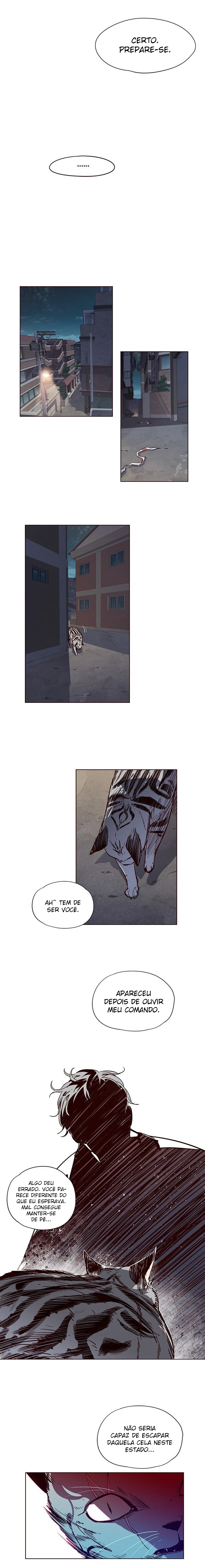 Eleceed — Cap. 5, pág. 6