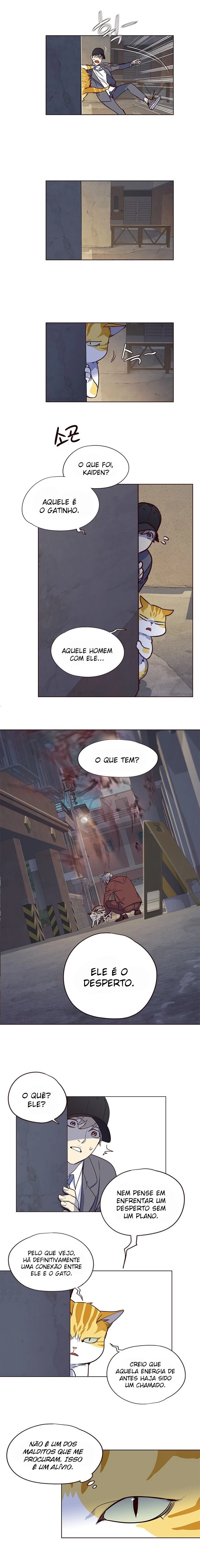 Eleceed — Cap. 5, pág. 9