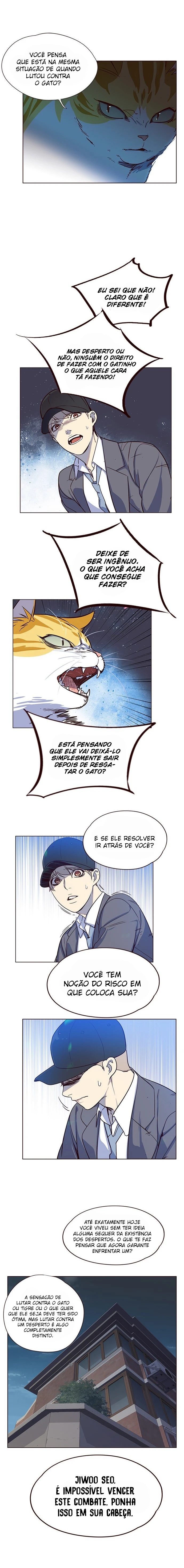 Eleceed — Cap. 5, pág. 14