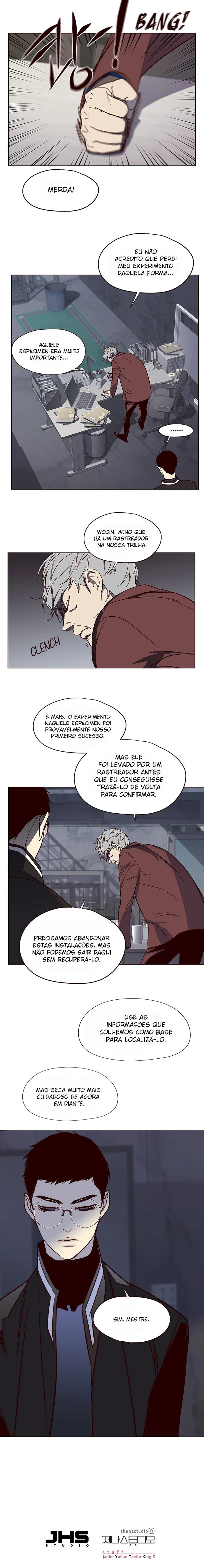 Eleceed — Cap. 5, pág. 20