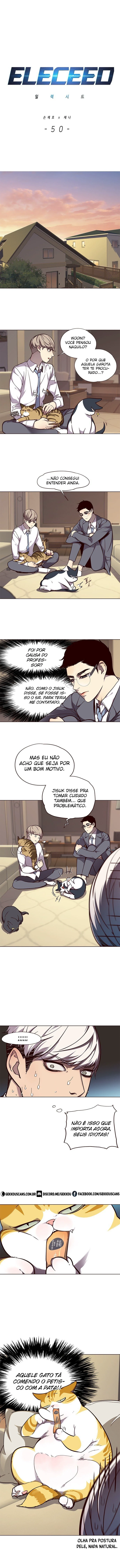 Eleceed — Cap. 50, pág. 3