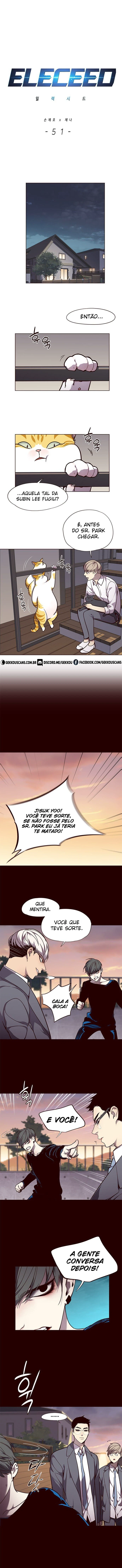 Eleceed — Cap. 51, pág. 3