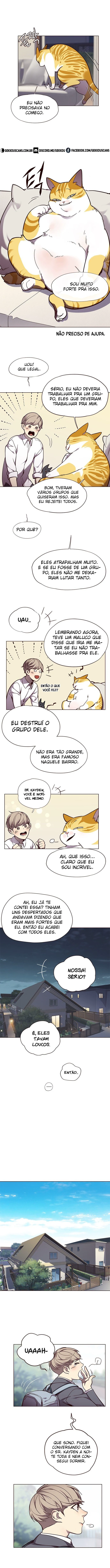 Eleceed — Cap. 51, pág. 6