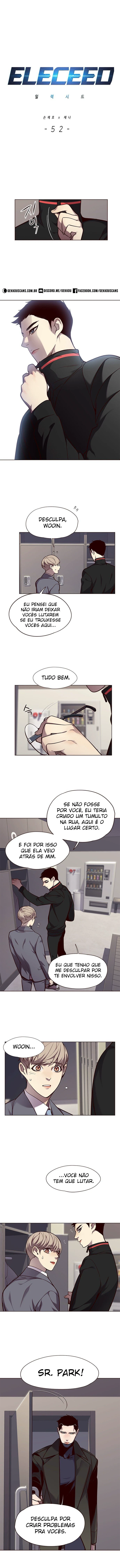 Eleceed — Cap. 52, pág. 3