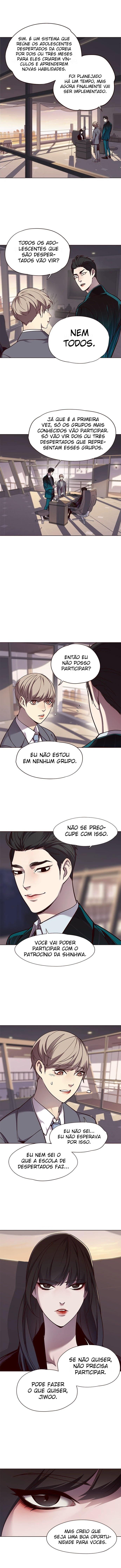 Eleceed — Cap. 56, pág. 5