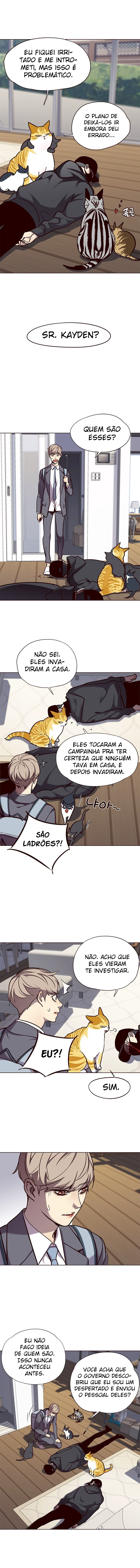 Eleceed — Cap. 58, pág. 8