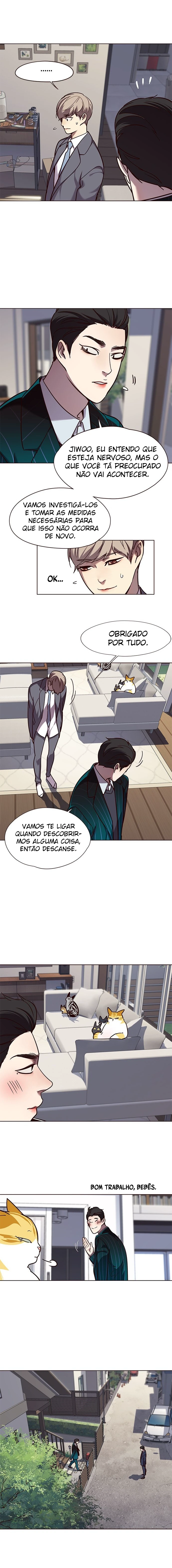 Eleceed — Cap. 58, pág. 10