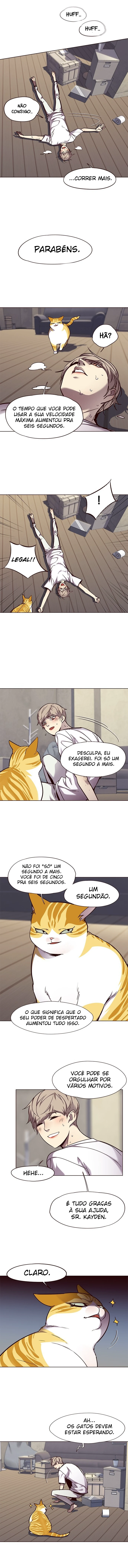 Eleceed — Cap. 59, pág. 8