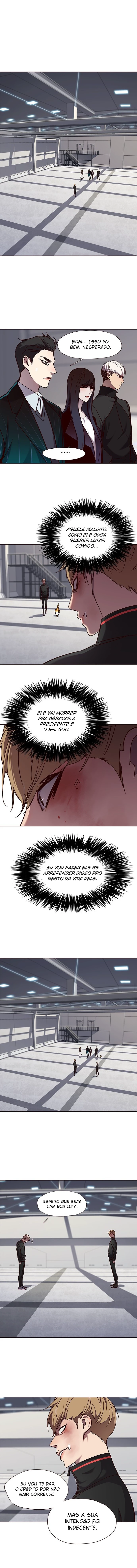 Eleceed — Cap. 63, pág. 8