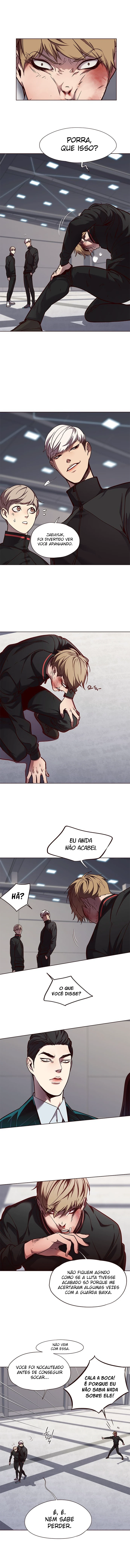 Eleceed — Cap. 64, pág. 3