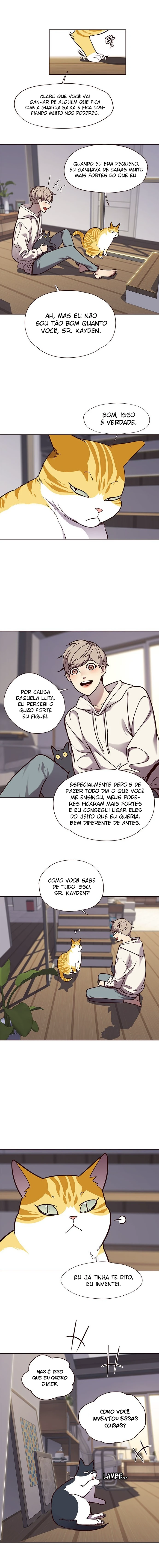 Eleceed — Cap. 64, pág. 10