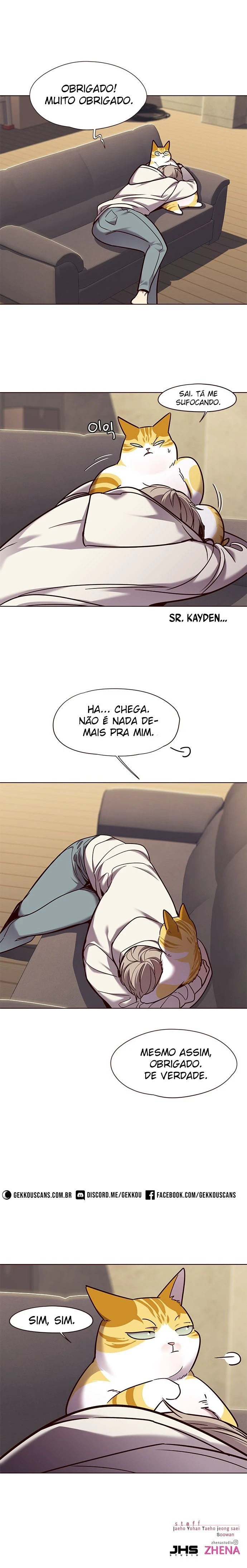 Eleceed — Cap. 65, pág. 12