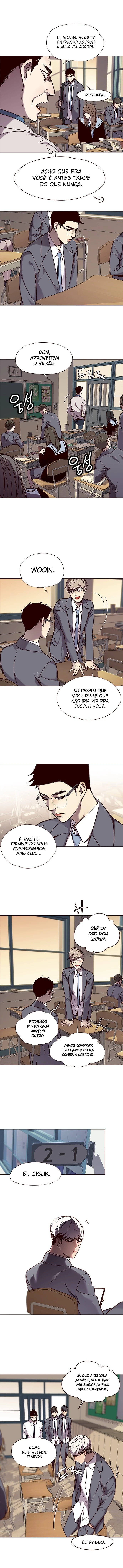 Eleceed — Cap. 66, pág. 5