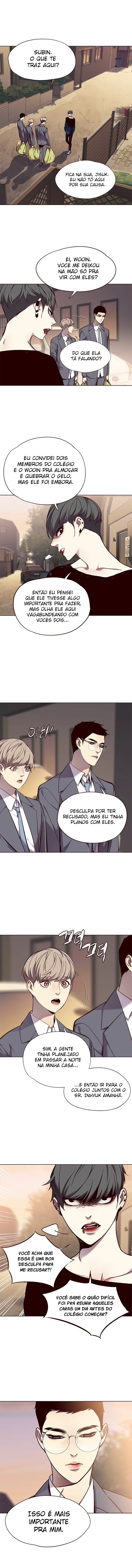Eleceed — Cap. 66, pág. 9