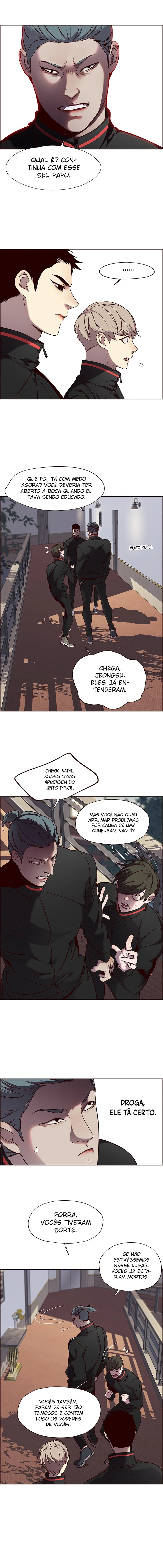 Eleceed — Cap. 69, pág. 3
