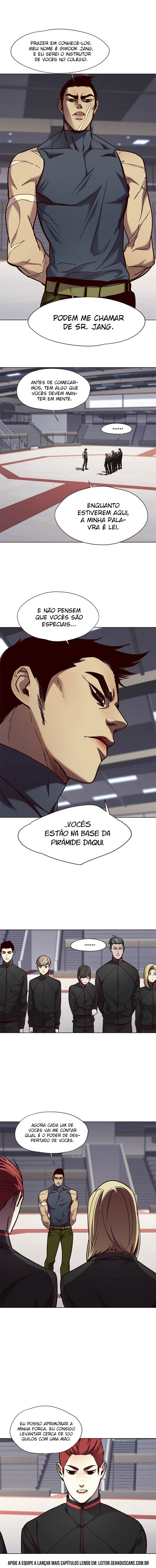 Eleceed — Cap. 70, pág. 4