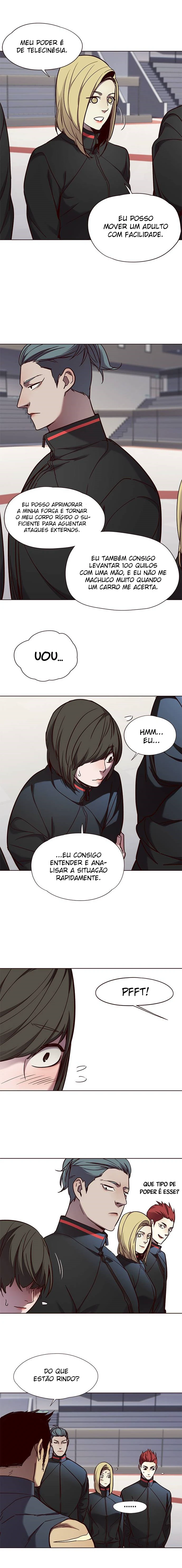 Eleceed — Cap. 70, pág. 5
