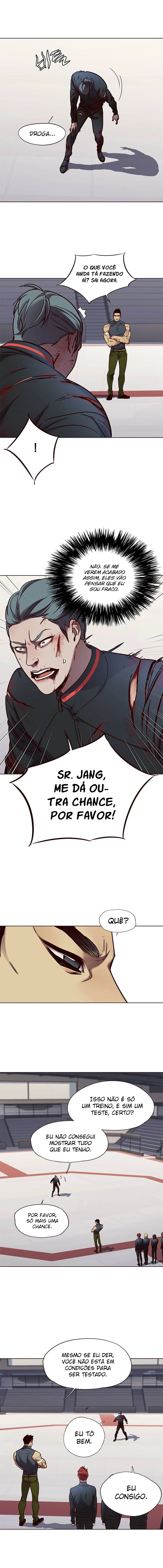 Eleceed — Cap. 71, pág. 3
