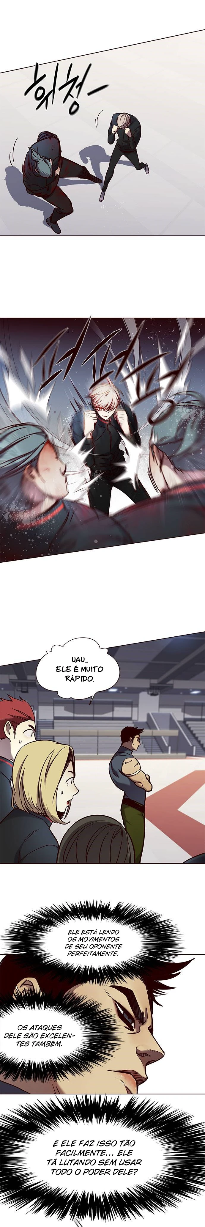 Eleceed — Cap. 71, pág. 8