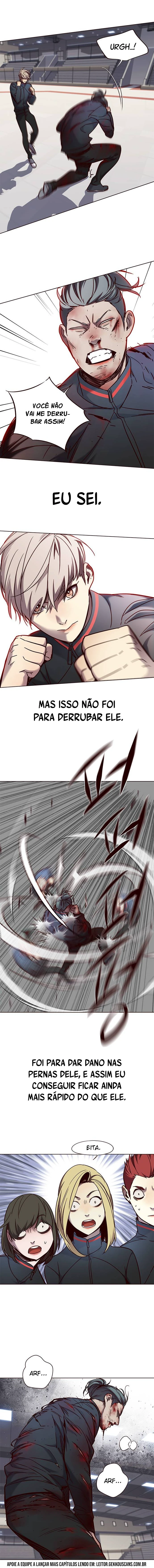 Eleceed — Cap. 71, pág. 10
