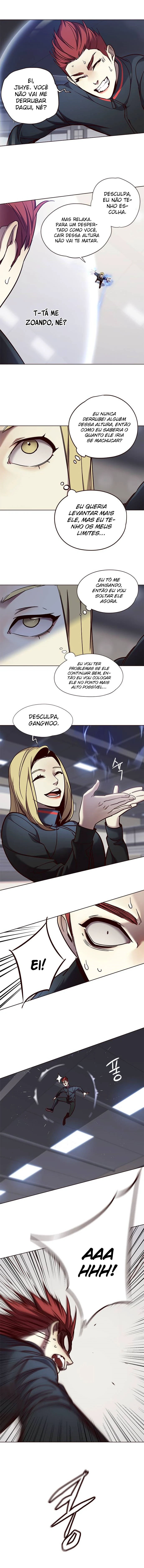 Eleceed — Cap. 72, pág. 5
