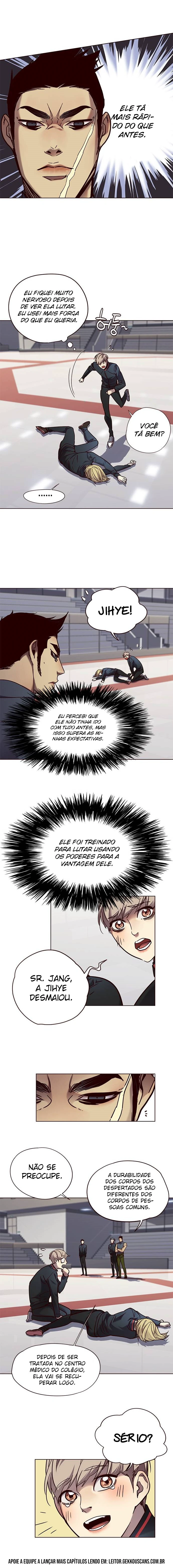 Eleceed — Cap. 72, pág. 11
