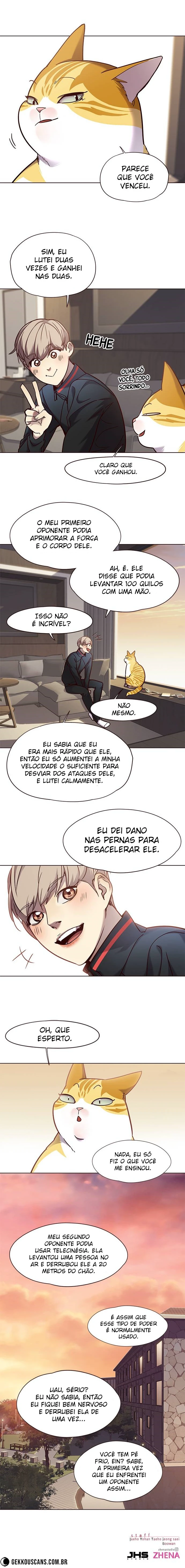 Eleceed — Cap. 72, pág. 13