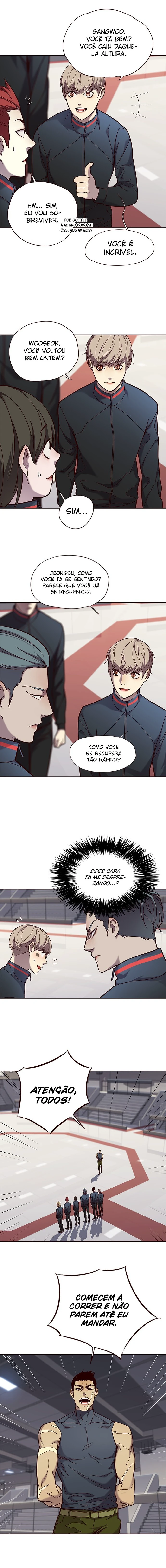 Eleceed — Cap. 73, pág. 6