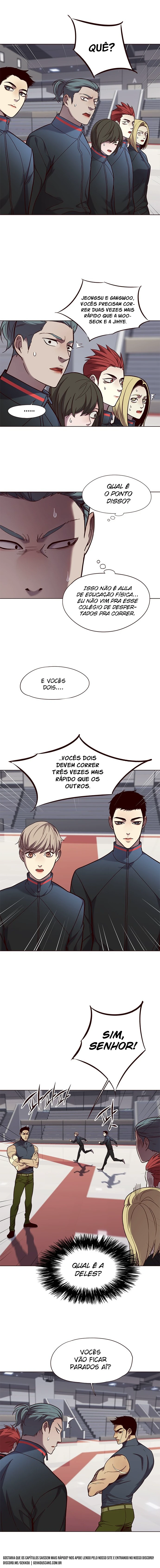 Eleceed — Cap. 73, pág. 7