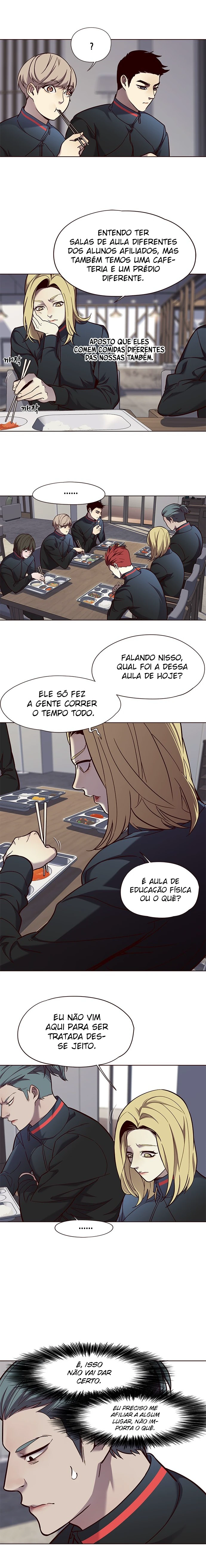 Eleceed — Cap. 73, pág. 10