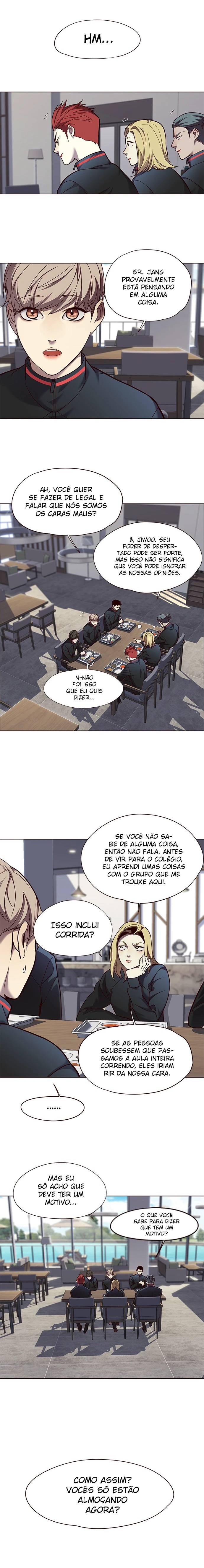 Eleceed — Cap. 73, pág. 11