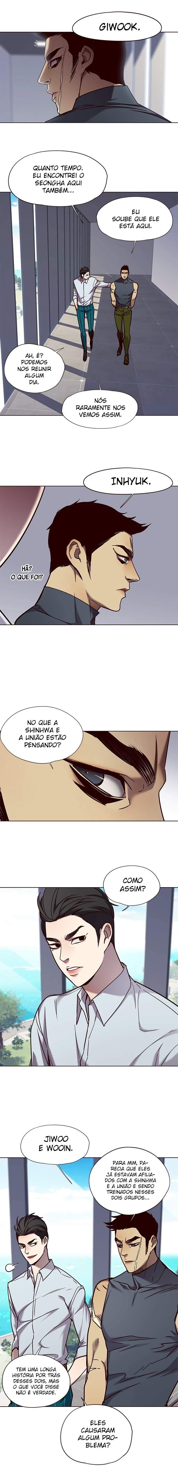 Eleceed — Cap. 73, pág. 13