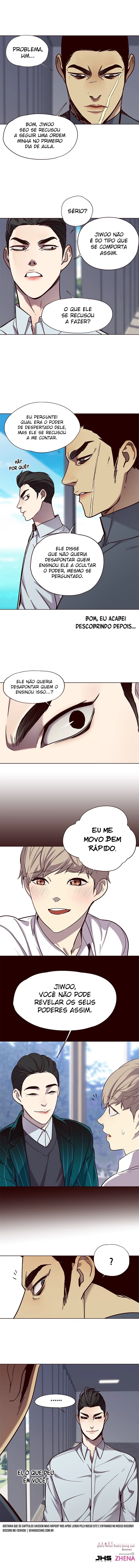 Eleceed — Cap. 73, pág. 14