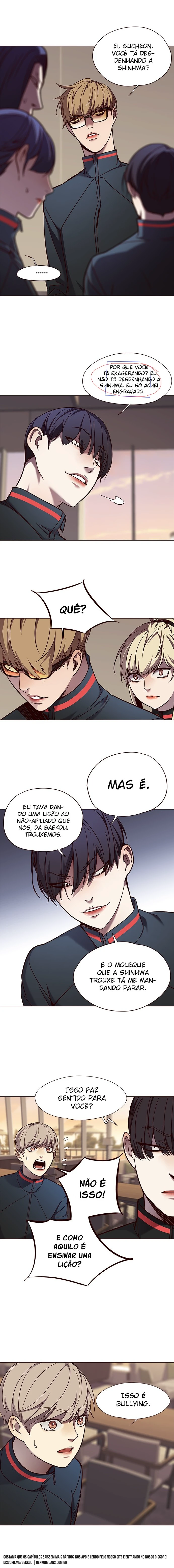 Eleceed — Cap. 76, pág. 3