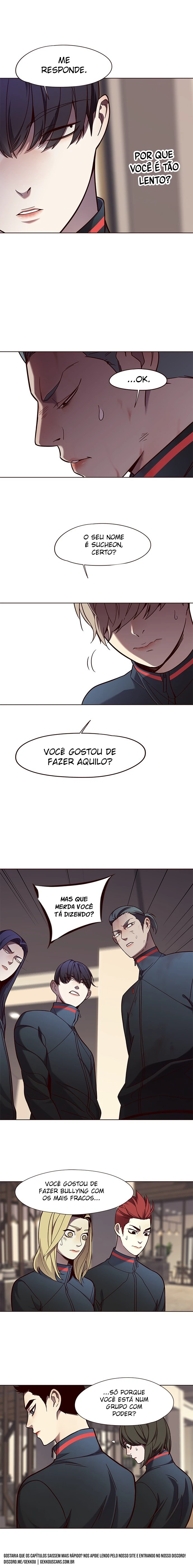 Eleceed — Cap. 76, pág. 6