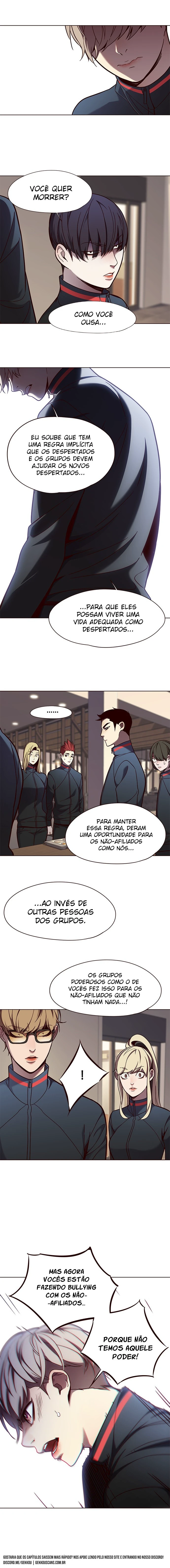 Eleceed — Cap. 76, pág. 7