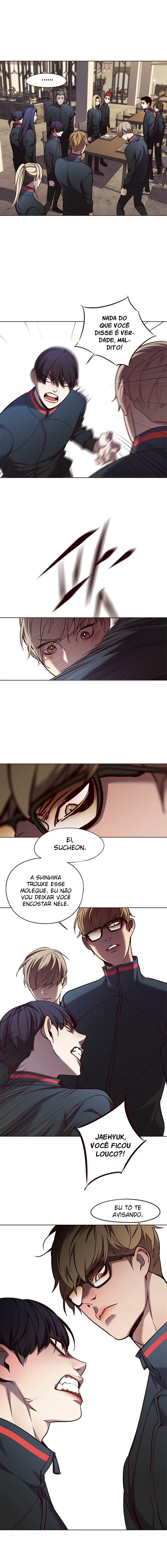 Eleceed — Cap. 76, pág. 8