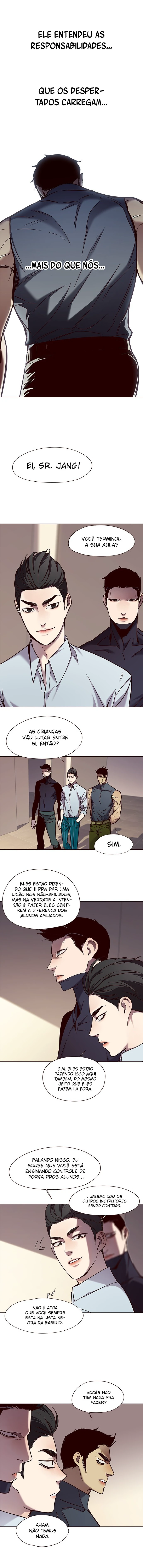 Eleceed — Cap. 76, pág. 11