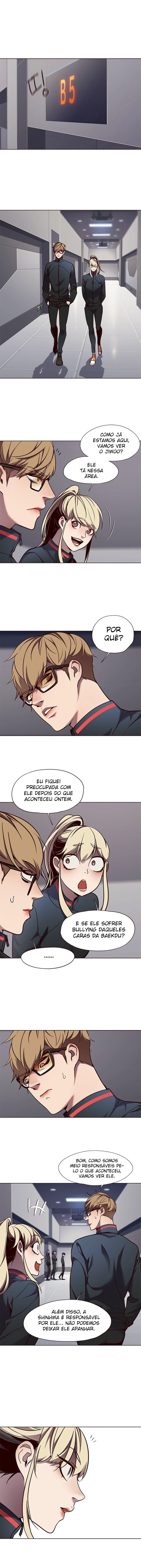 Eleceed — Cap. 77, pág. 10