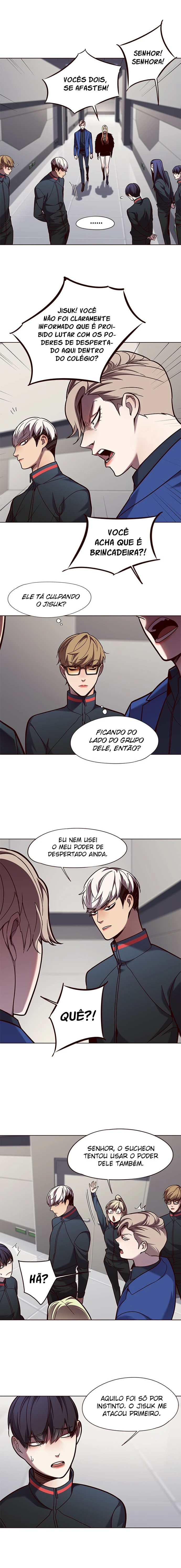 Eleceed — Cap. 78, pág. 7