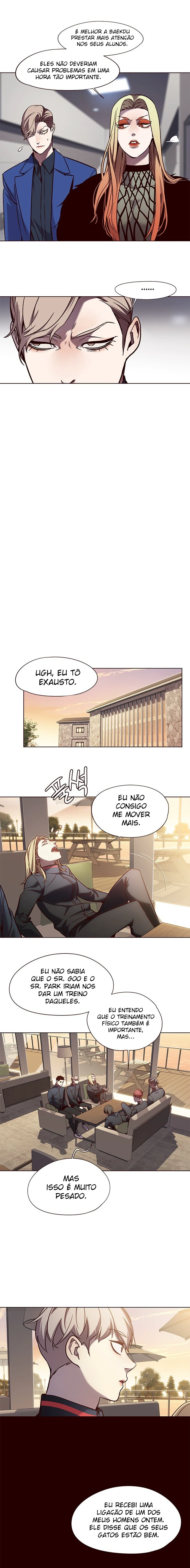 Eleceed — Cap. 78, pág. 11
