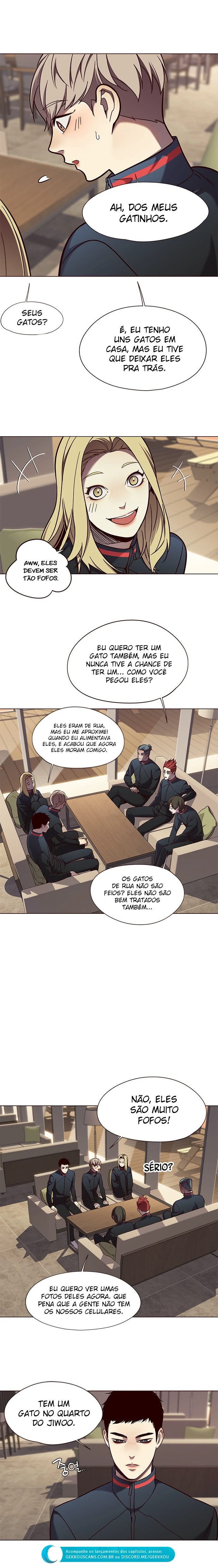 Eleceed — Cap. 78, pág. 13