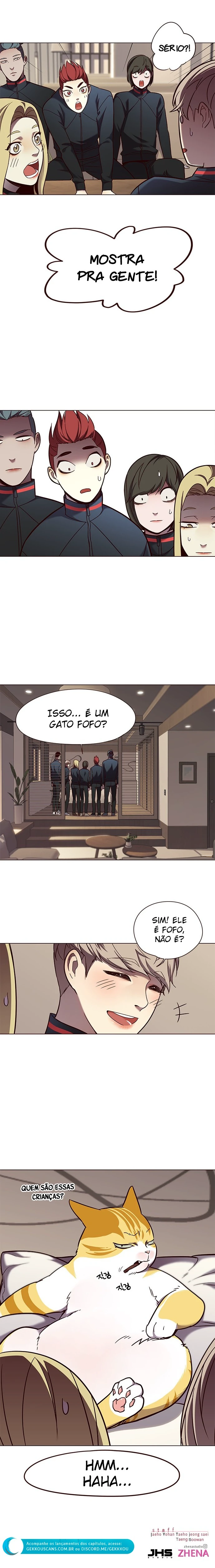 Eleceed — Cap. 78, pág. 14